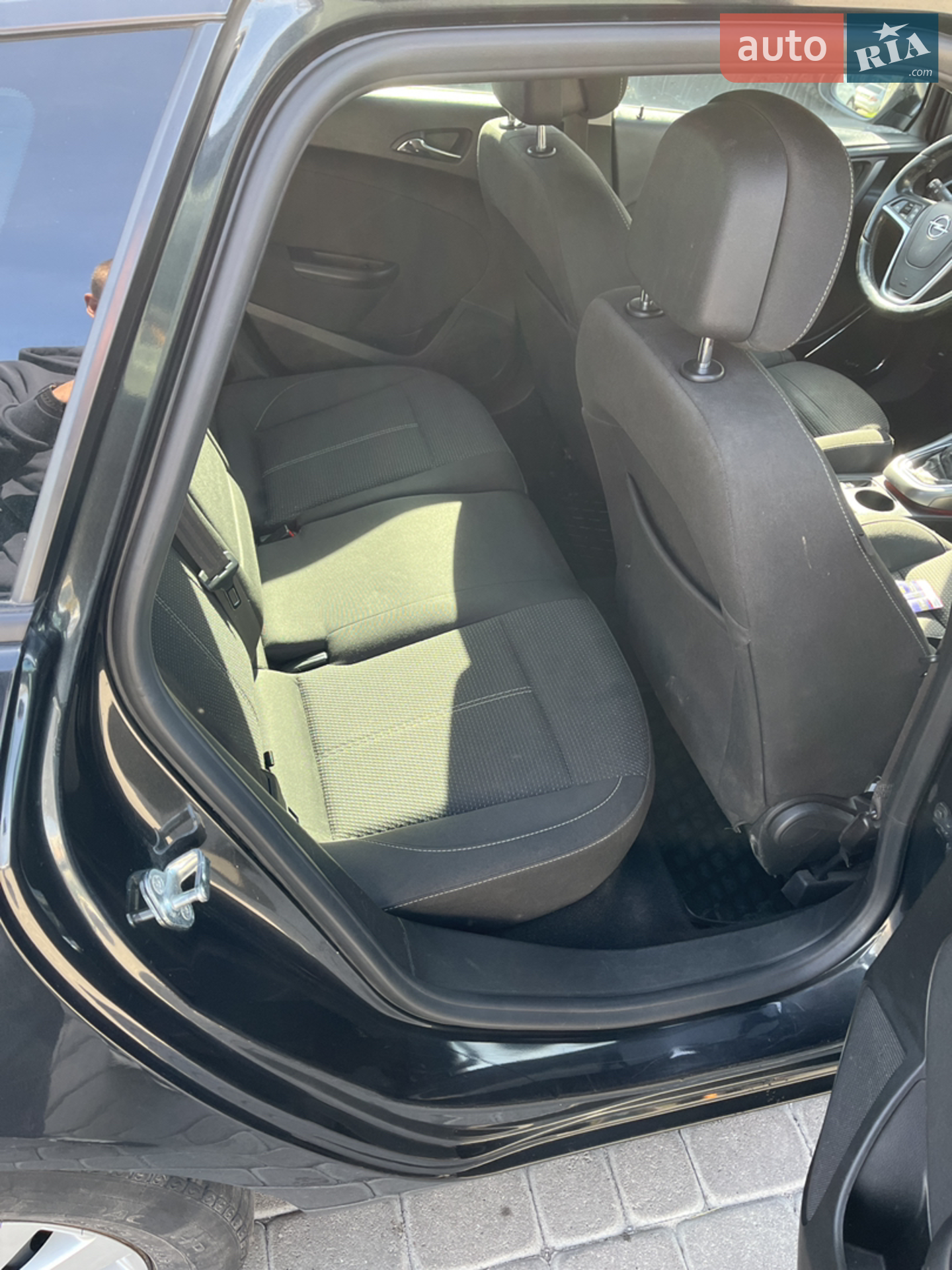 2015 Opel Astra - мініатюра 13