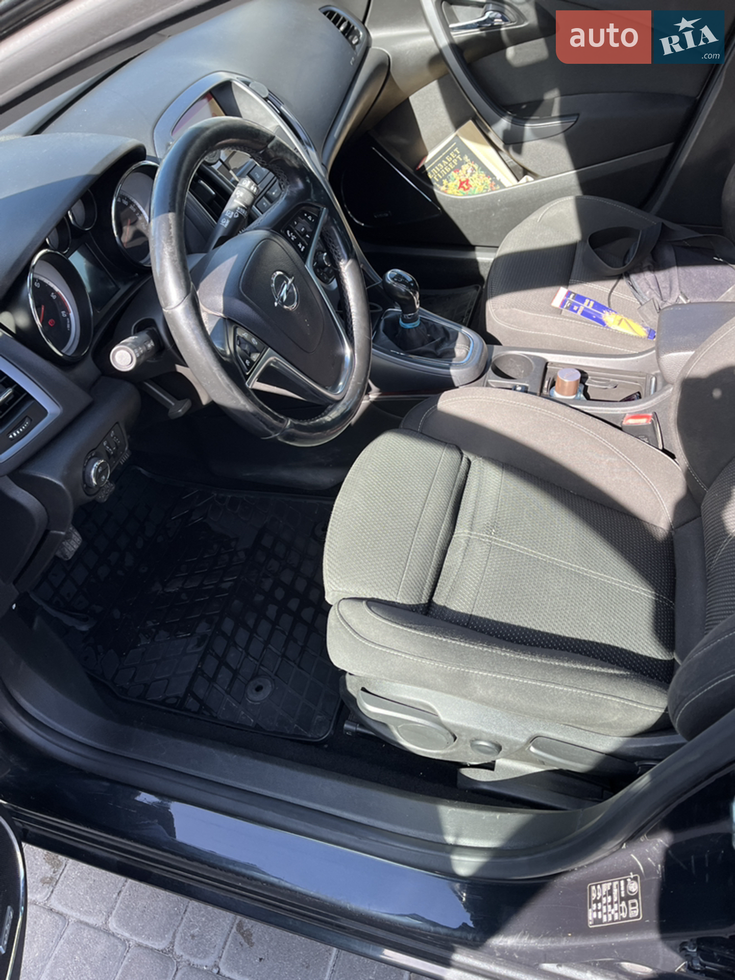 2015 Opel Astra - мініатюра 18