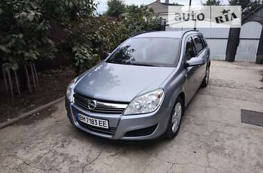 Универсал Opel Astra 2008 в Лебедине