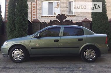 Седан Opel Astra 2007 в Тульчине