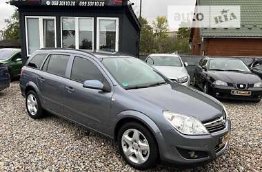 Универсал Opel Astra 2007 в Коломые