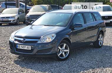 Универсал Opel Astra 2007 в Днепре