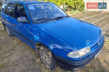 Универсал Opel Astra 1994 в Харькове