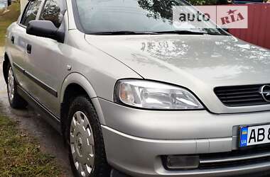 Седан Opel Astra 2007 в 