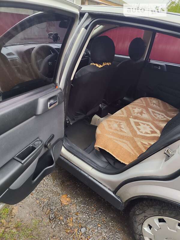 Седан Opel Astra 2007 в Бердичеві