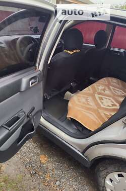 Седан Opel Astra 2007 в 