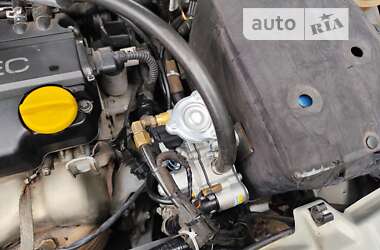 Седан Opel Astra 2007 в 