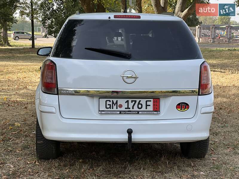 Универсал Opel Astra 2010 в Нежине фото 5 Универсал Opel Astra 2010 в Нежине