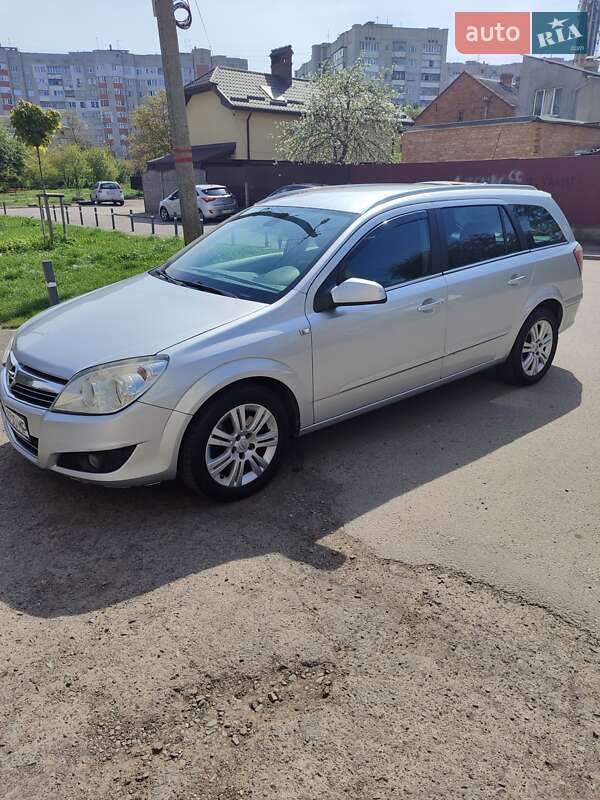 Opel Astra 2008