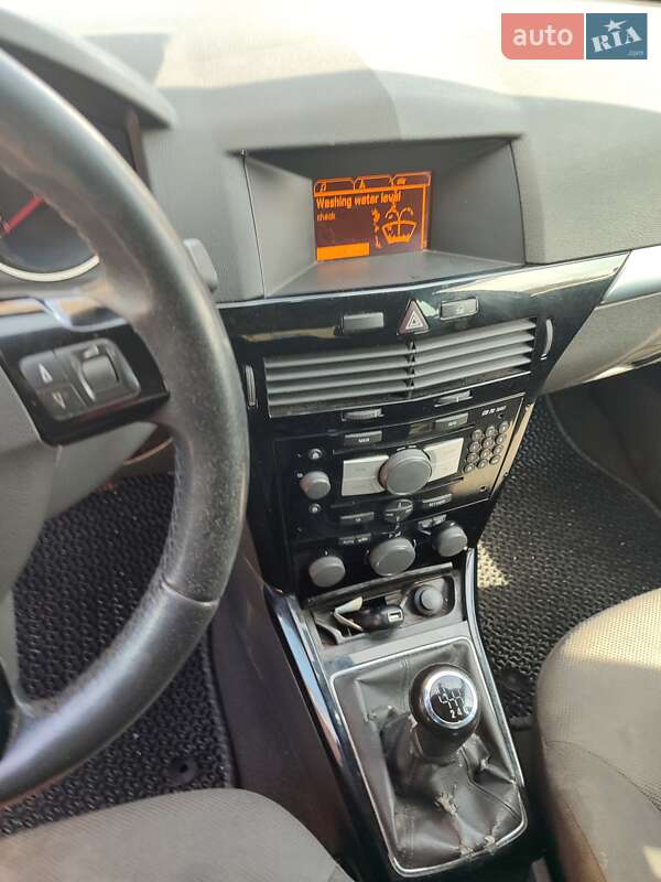 Універсал Opel Astra 2008 в Львові фото 17 Універсал Opel Astra 2008 в Львові