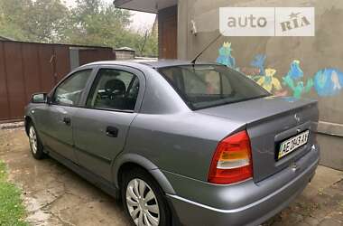 Седан Opel Astra 2006 в Києві