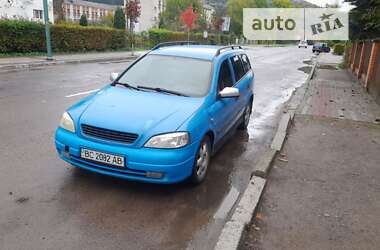 Универсал Opel Astra 2000 в Сколе