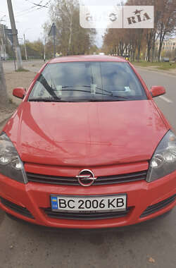 Хетчбек Opel Astra 2005 в Львові