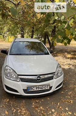 Универсал Opel Astra 2008 в Харькове