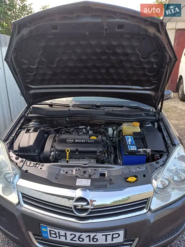 Opel Astra 2009 VIN W0L0AHL3592083218 фото оголошення 5 з 51