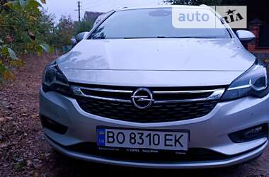 Універсал Opel Astra 2018 в Білій Церкві