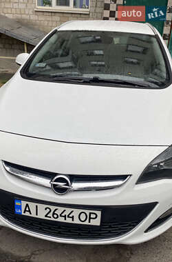 Универсал Opel Astra 2013 в Фастове