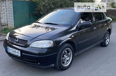 Седан Opel Astra 2007 в Одессе