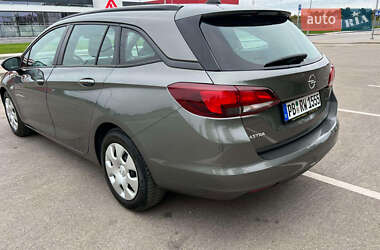 Універсал Opel Astra 2020 в 