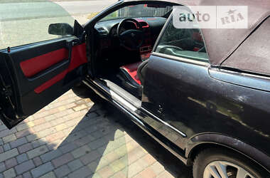 Кабриолет Opel Astra 2003 в 