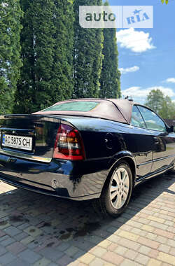 Кабриолет Opel Astra 2003 в 