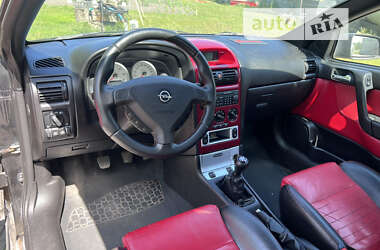 Кабриолет Opel Astra 2003 в 