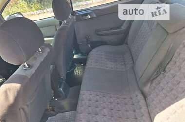 Седан Opel Astra 2001 в Белой Церкви