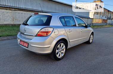 Хетчбек Opel Astra 2005 в Києві