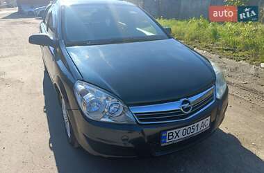 Хэтчбек Opel Astra 2008 в 