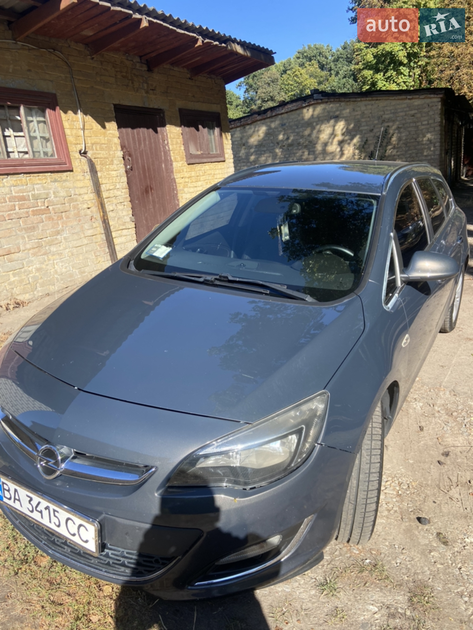 2013 Opel Astra - мініатюра 15