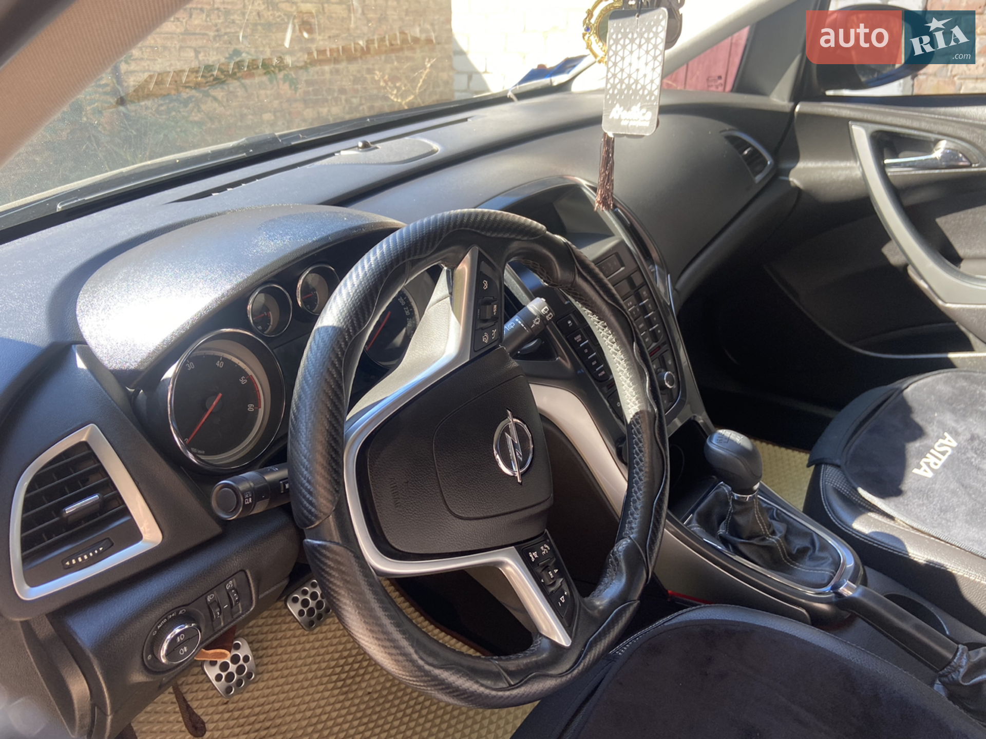 2013 Opel Astra - мініатюра 3
