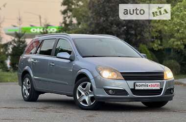 Універсал Opel Astra 2004 в Хмельницькому