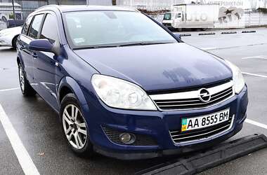 Универсал Opel Astra 2007 в Киеве