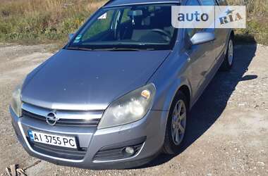 Универсал Opel Astra 2006 в Киеве