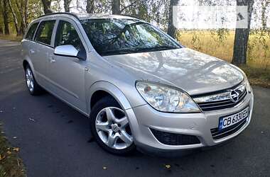 Універсал Opel Astra 2007 в Мені