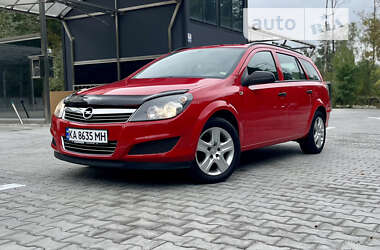 Універсал Opel Astra 2009 в Києві