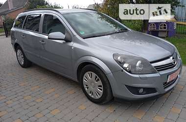 Універсал Opel Astra 2008 в Луцьку