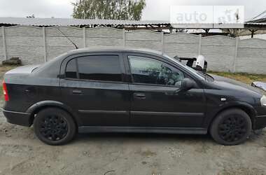 Седан Opel Astra 2008 в 
