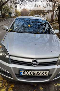 Хэтчбек Opel Astra 2004 в Харькове