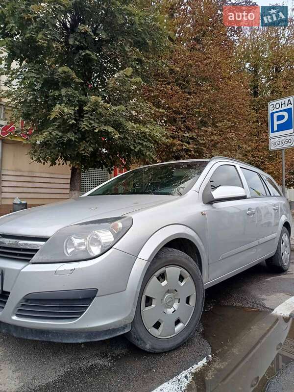Универсал Opel Astra 2005 в Надворной фото 4 Универсал Opel Astra 2005 в Надворной