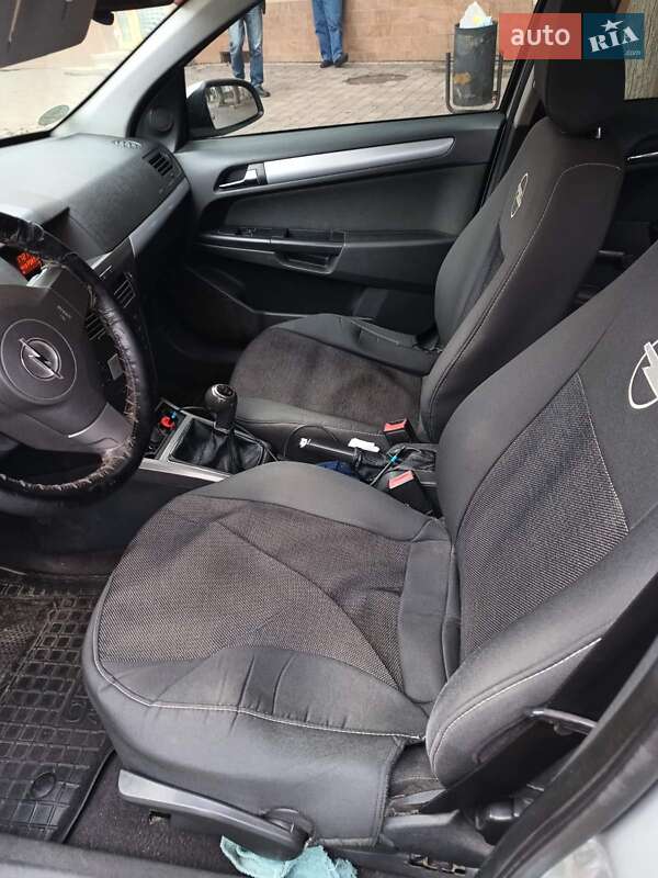 Универсал Opel Astra 2005 в Надворной фото 8 Универсал Opel Astra 2005 в Надворной