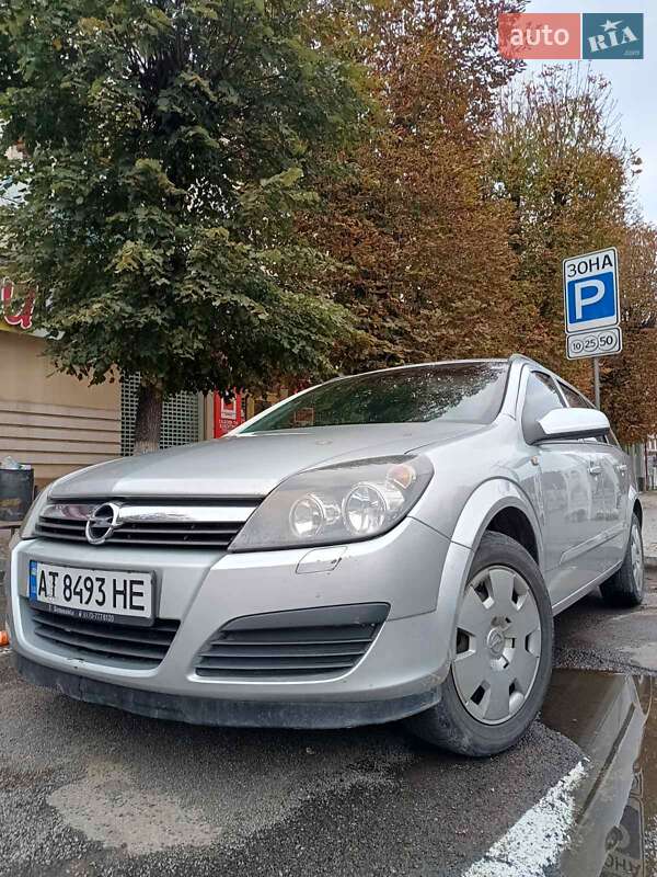 Универсал Opel Astra 2005 в Надворной фото 6 Универсал Opel Astra 2005 в Надворной