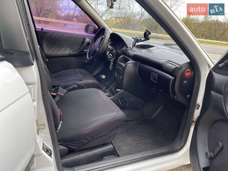 Универсал Opel Astra 1997 в Черновцах