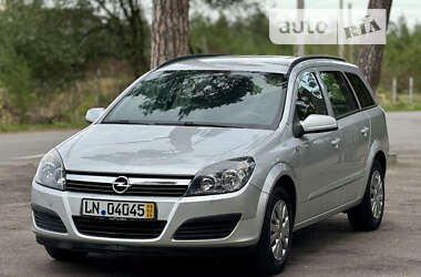 Універсал Opel Astra 2006 в Вінниці