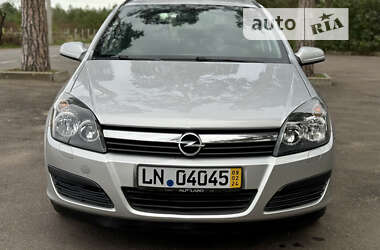 Універсал Opel Astra 2006 в Вінниці