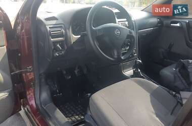 Седан Opel Astra 2009 в 