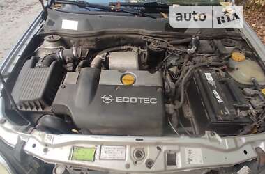 Универсал Opel Astra 1999 в 