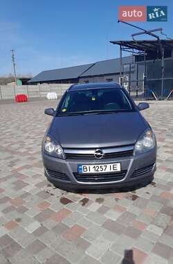 Універсал Opel Astra 2006 в 