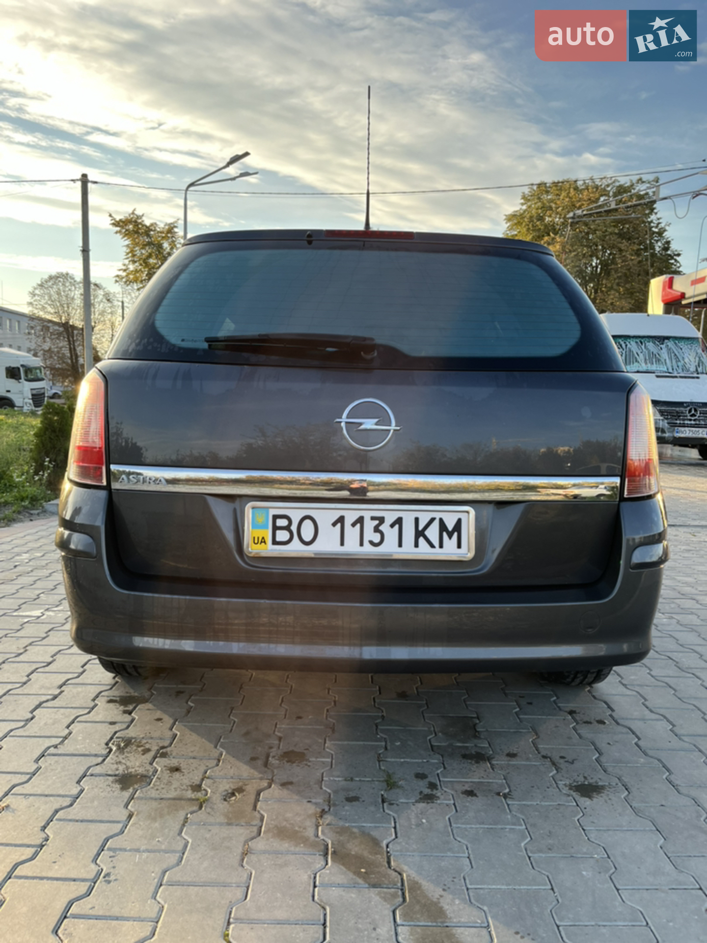 2012 Opel Astra - мініатюра 8