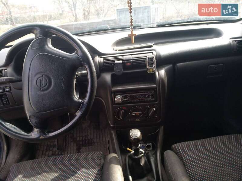 Opel Astra 1994